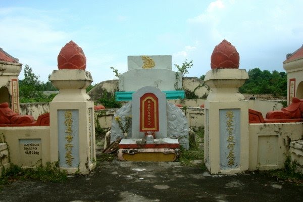 Những cái chết bi tráng của Gia Định tam hùng